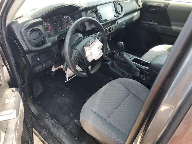  TOYOTA TACOMA 2022 Gray