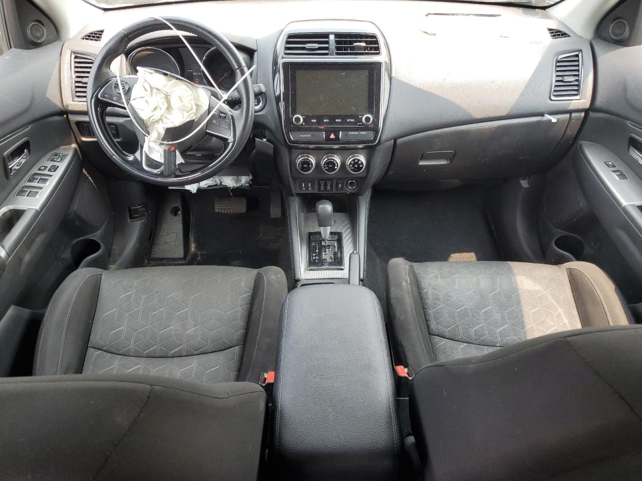 2020 Mitsubishi Outlander Sport Se VIN: JA4AP4AUXLU006291 Lot: 58545895