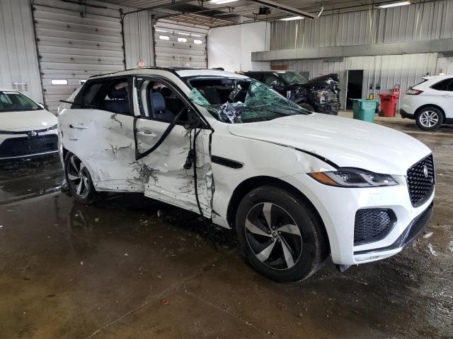  JAGUAR F-PACE 2024 Biały