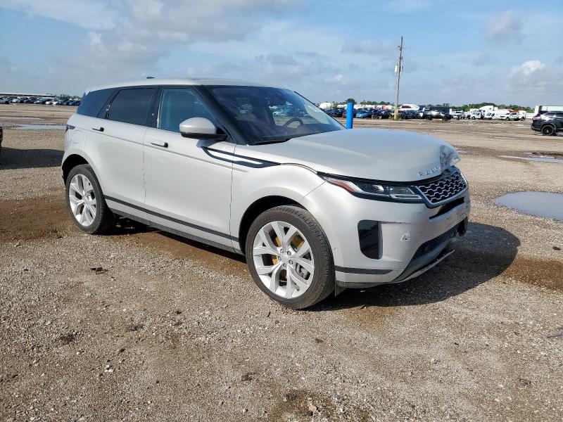  LAND ROVER RANGEROVER 2020 Сріблястий