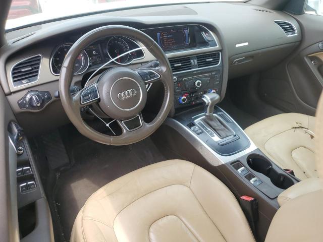  AUDI A5 2013 Biały