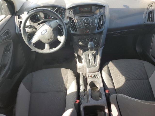  FORD FOCUS 2014 Silver