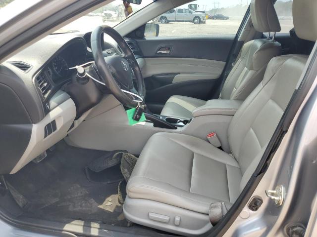  ACURA ILX 2017 Silver