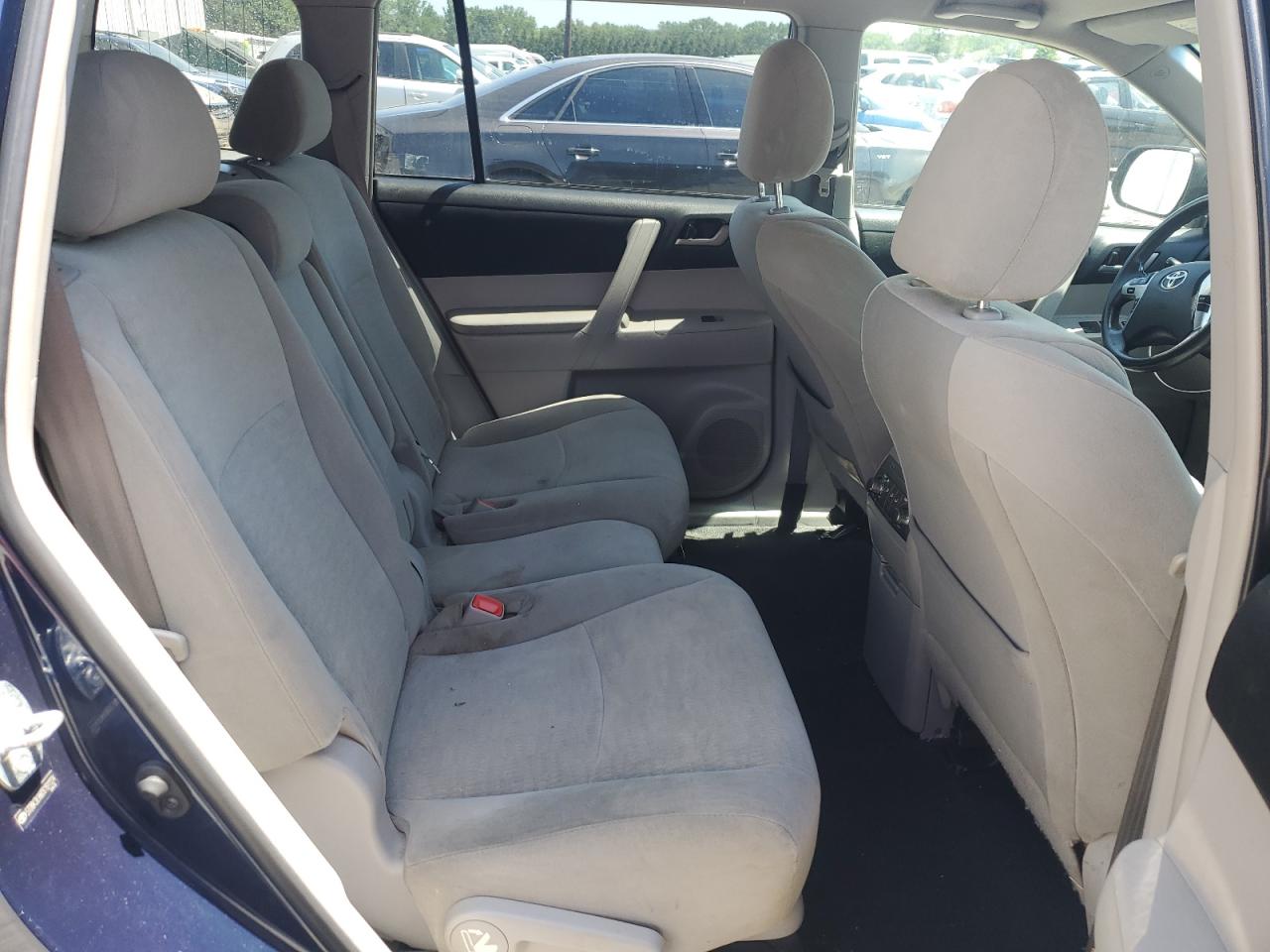 2013 Toyota Highlander Base VIN: 5TDBK3EH8DS191124 Lot: 62282245