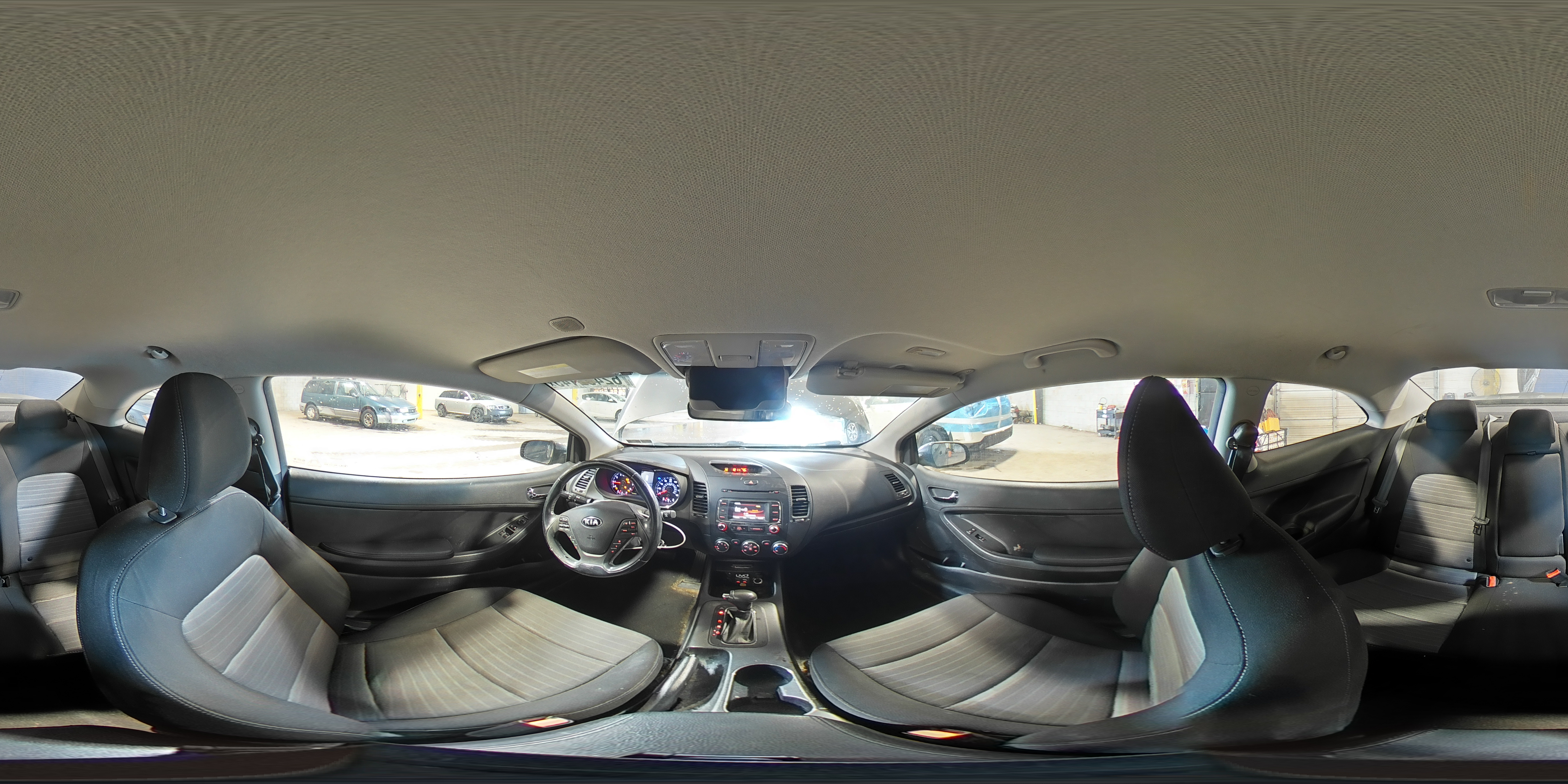 2015 Kia Forte Ex VIN: KNAFX6A89F5397889 Lot: 62452145