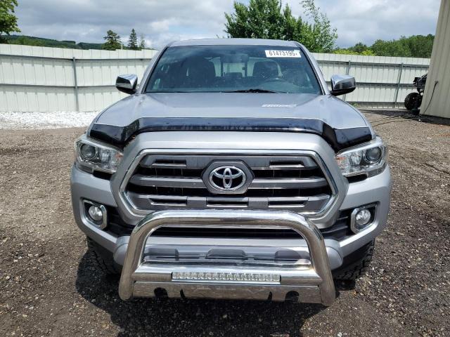  TOYOTA TACOMA 2016 Silver