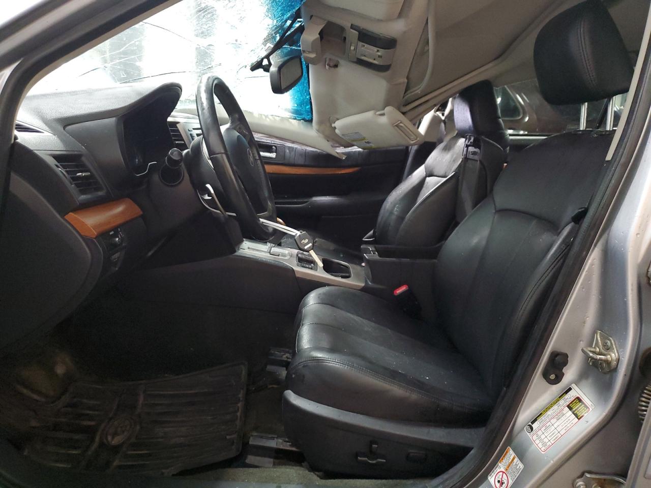 2013 Subaru Outback 2.5I Limited VIN: 4S4BRBKCXD3212731 Lot: 62389495