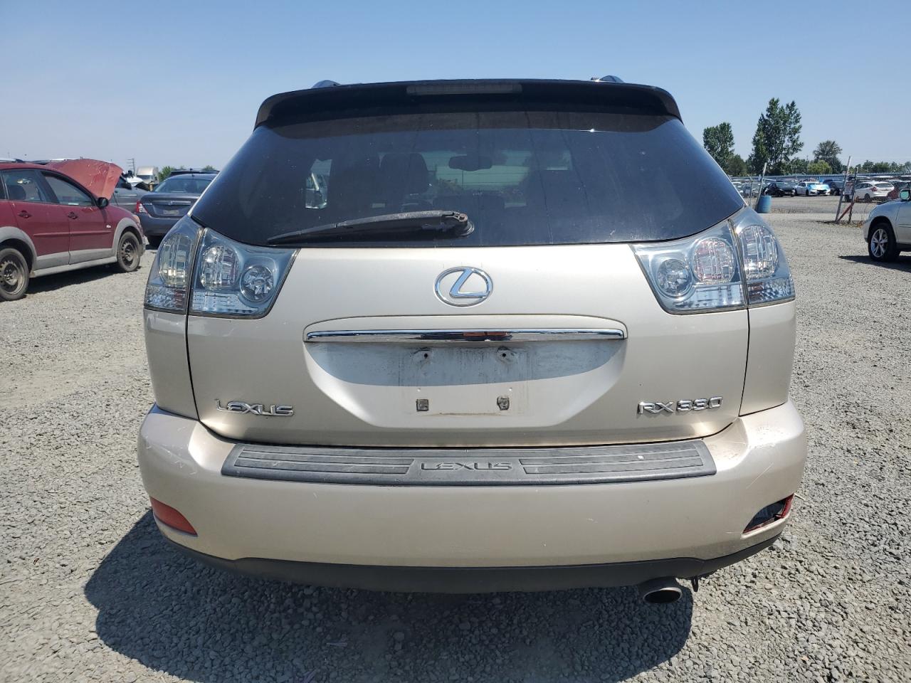 2004 Lexus Rx 330 VIN: JTJHA31U840053129 Lot: 62173805