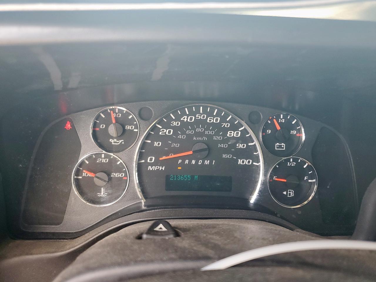 2012 Chevrolet Express G2500 VIN: 1GCWGFCG3C1190912 Lot: 61041785
