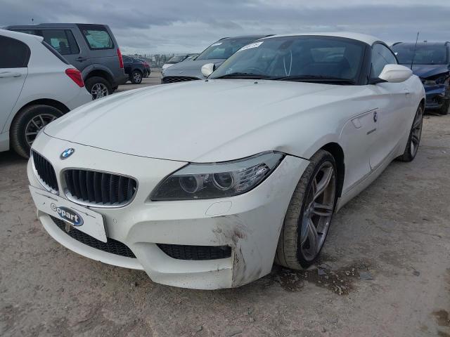 BMW Z4 SDRIVE2 2012