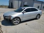 2014 Volkswagen Passat Sel   en Venta en Tulsa, OK - Front End