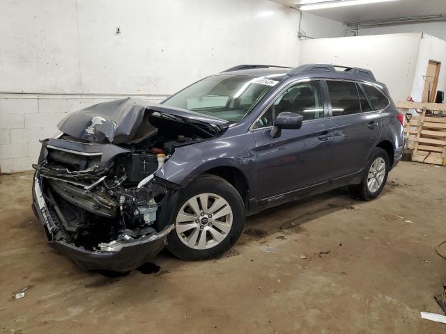  SUBARU OUTBACK 2017 Синий