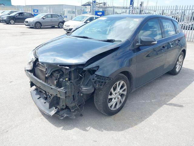 TOYOTA AURIS ICON 2017