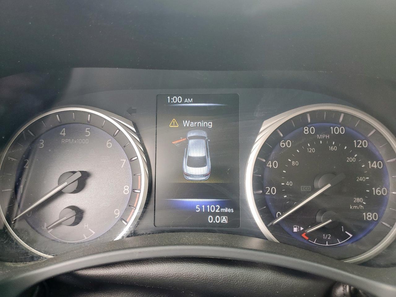 2015 Infiniti Q50 Base VIN: JN1BV7AP6FM357489 Lot: 85745965