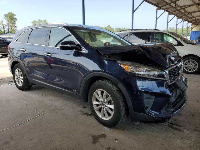  KIA SORENTO 2019 Синий