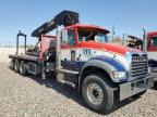2017 Mack Gu700 Crane Truck للبيع في Phoenix، AZ - Rear End