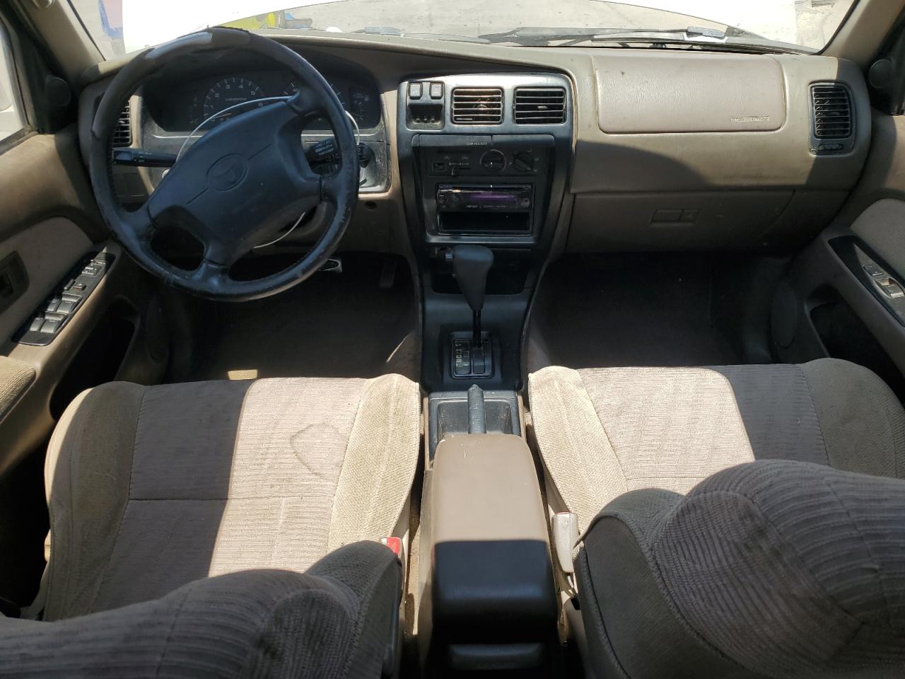 1998 Toyota 4Runner Sr5 VIN: JT3GN86R8W0072422 Lot: 59420745