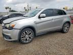 2018 Mitsubishi Outlander Sport Es продається в Mercedes, TX - Front End