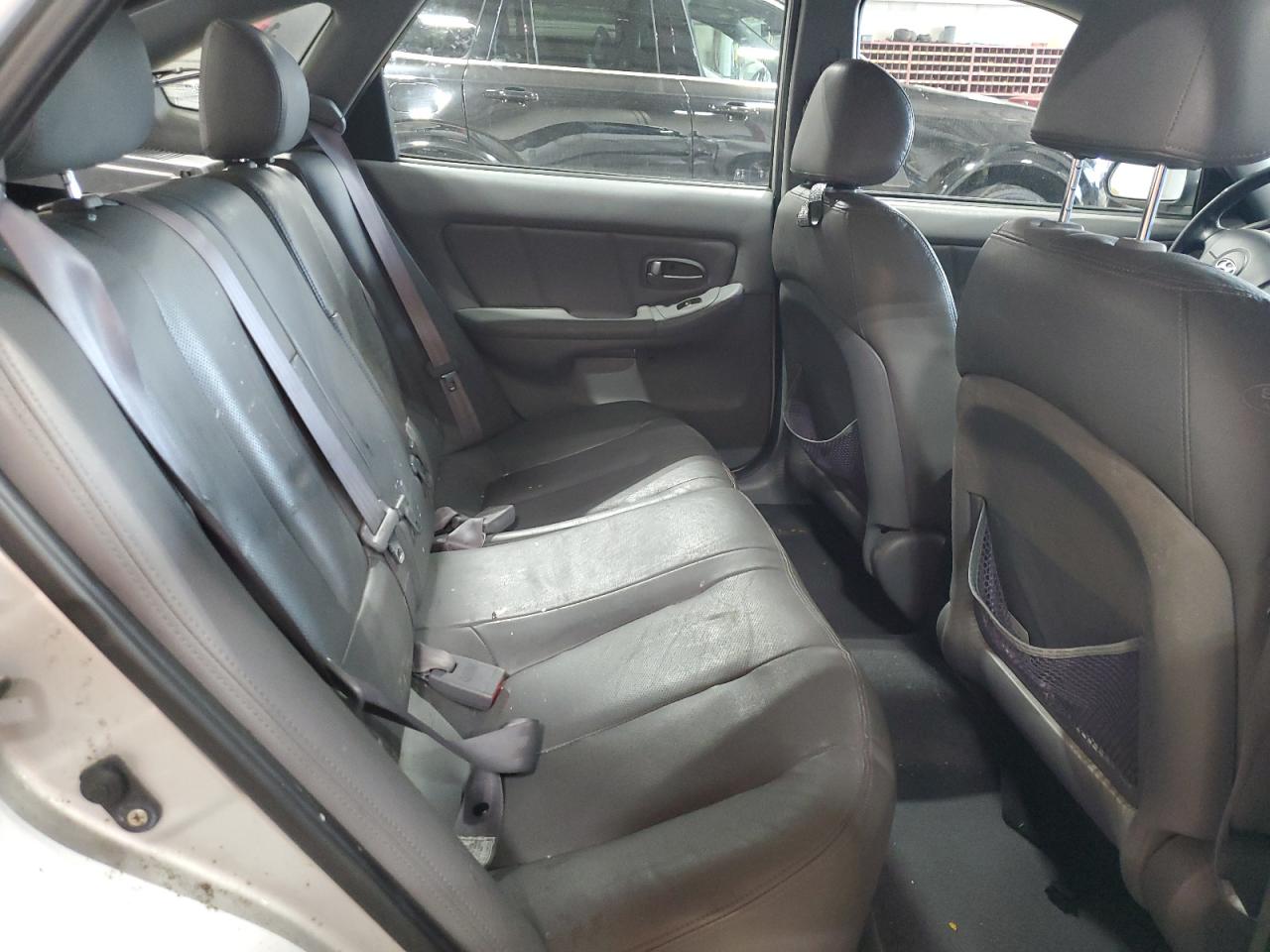 2005 Hyundai Elantra Gls VIN: KMHDN56D95U161436 Lot: 62105285