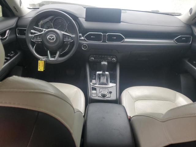  MAZDA CX-5 2021 White