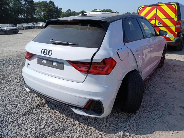 2025 AUDI A1 S LINE BLACK ED 25 TFS 