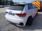 2025 AUDI A1 S LINE BLACK ED 25 TFS  for sale at Copart WOLVERHAMPTON