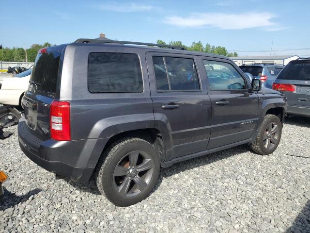  JEEP PATRIOT 2015 Szary