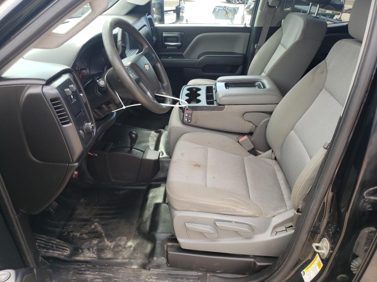 2016 Chevrolet Silverado K2500 Heavy Duty VIN: 1GC2KUE83GZ106344 Lot: 63069345