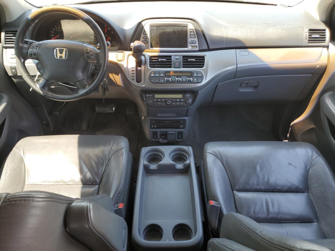 2006 Honda Odyssey Exl VIN: 5FNRL38746B432828 Lot: 59810115