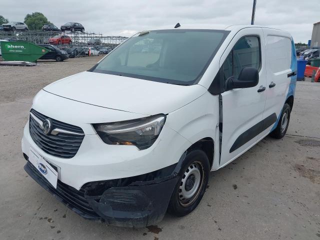 VAUXHALL COMBO 2000 2021
