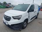 2021 VAUXHALL COMBO 2000 for sale at Copart ROCHFORD