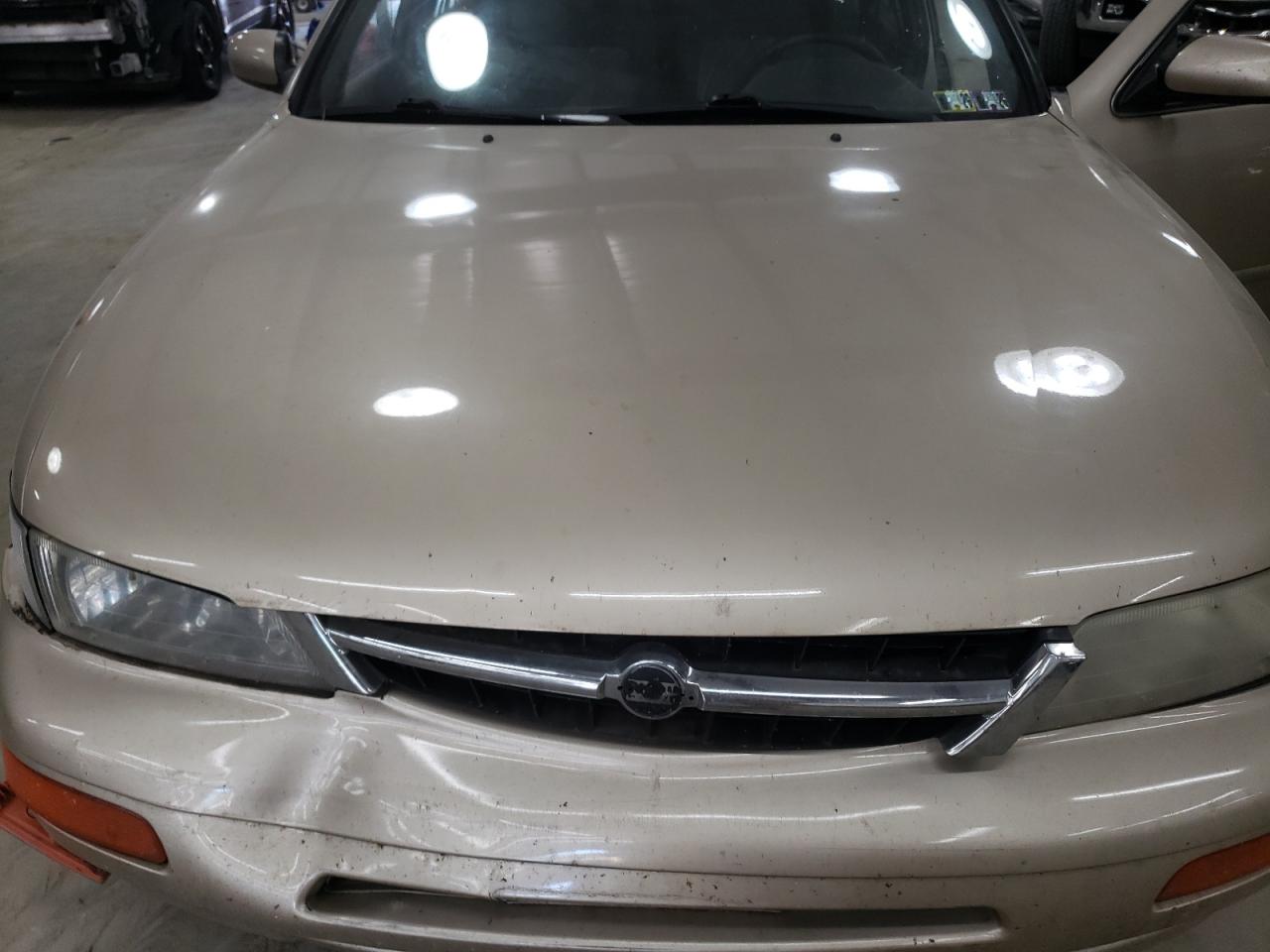 1998 Nissan Maxima Gle VIN: JN1CA21D7WM900325 Lot: 62281515