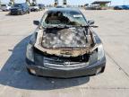 2007 Cadillac Cts Hi Feature V6   de vânzare în Grand Prairie, TX - Burn - Engine