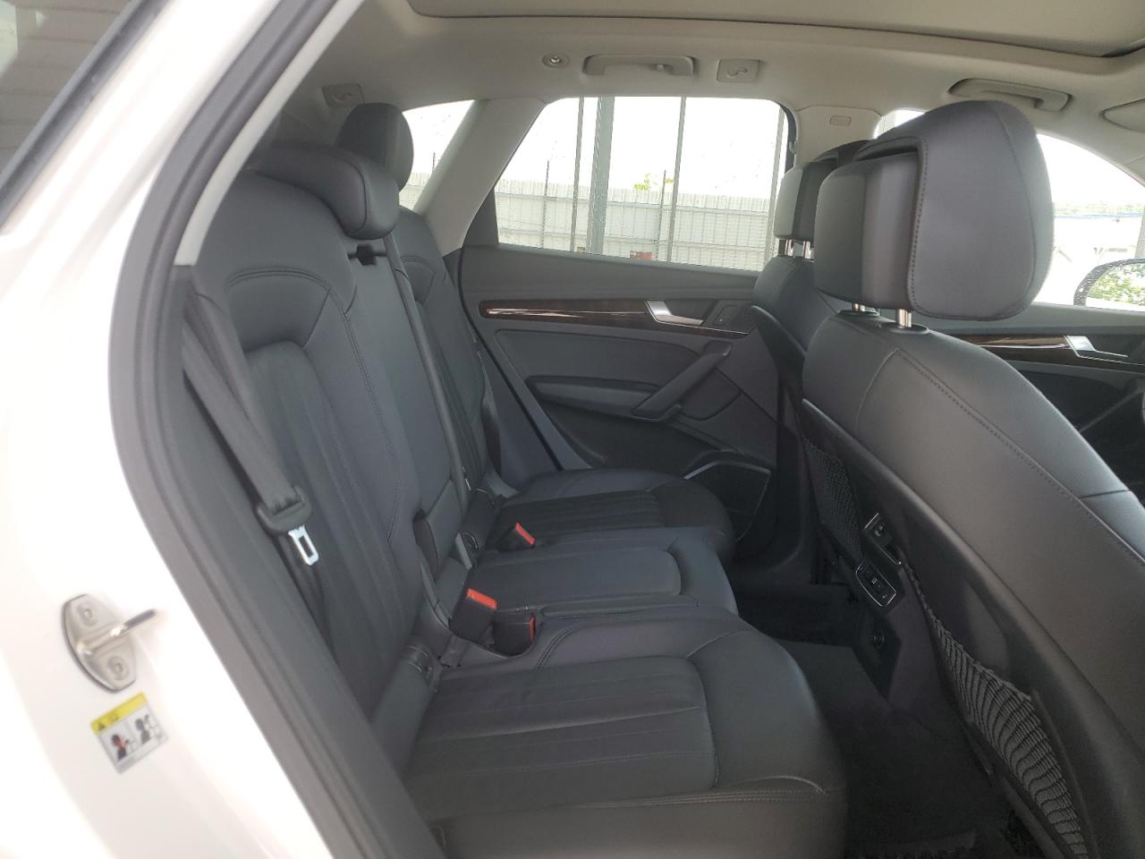 2018 Audi Q5 Premium Plus VIN: WA1BNAFY0J2153930 Lot: 61966275