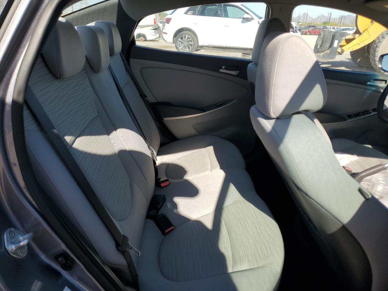 2016 Hyundai Accent Se VIN: KMHCT4AE0GU121471 Lot: 61827045