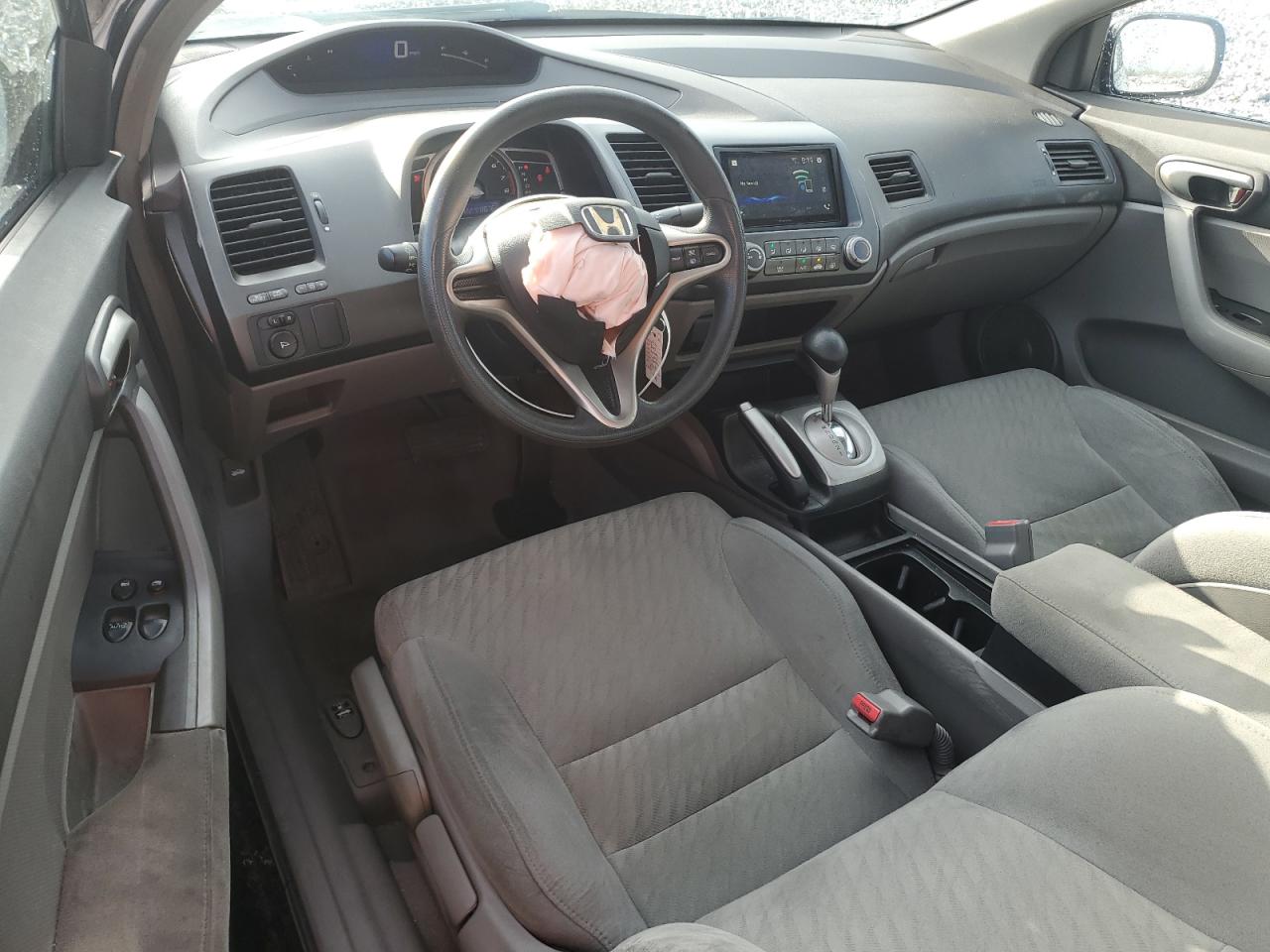 2009 Honda Civic Lx VIN: 2HGFG12639H536626 Lot: 62782835