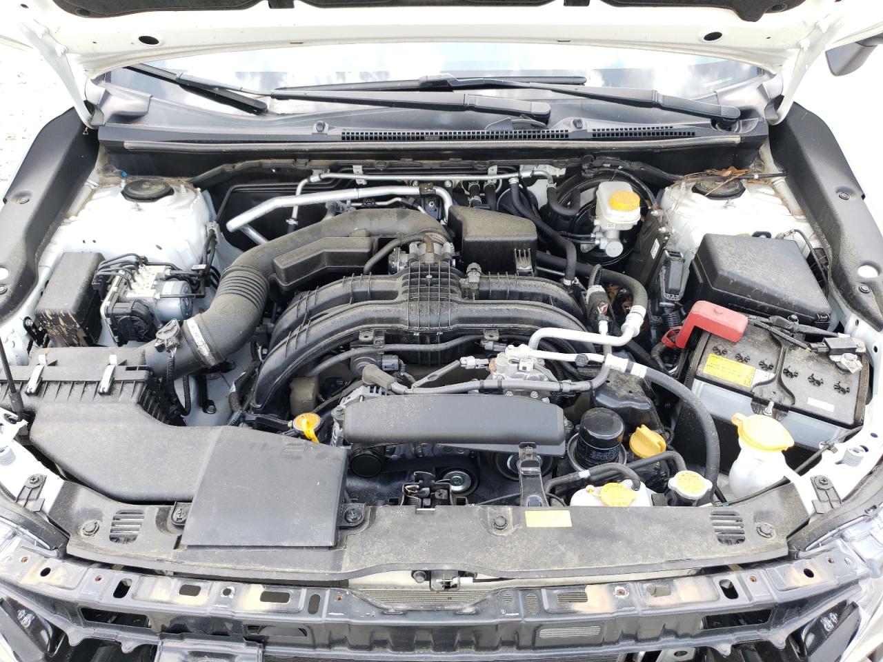 2023 Subaru Crosstrek Premium VIN: JF2GTAEC8P8236794 Lot: 60279965