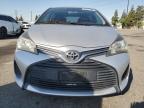2015 Toyota Yaris  en Venta en Rancho Cucamonga, CA - Side