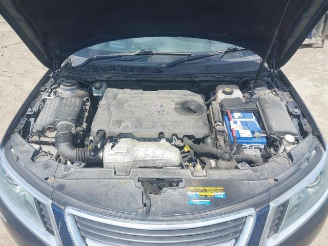 2011 SAAB 9-5 VECTOR