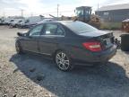 2013 MERCEDES-BENZ C 350 4MATIC   for sale at Copart NS - HALIFAX
