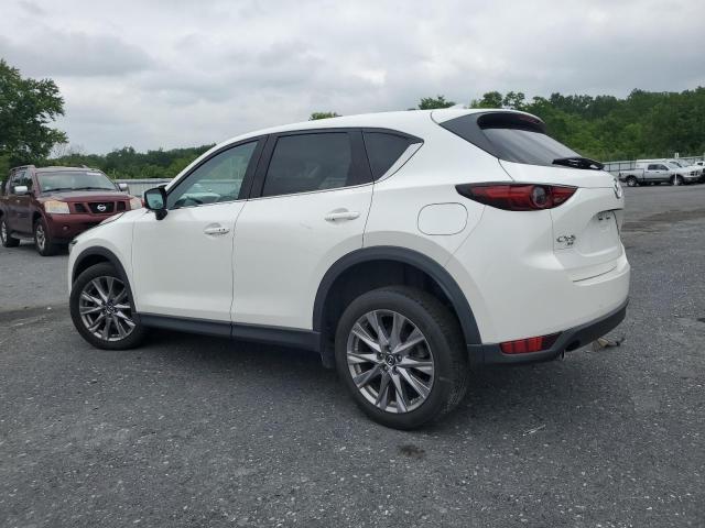  MAZDA CX-5 2020 Biały