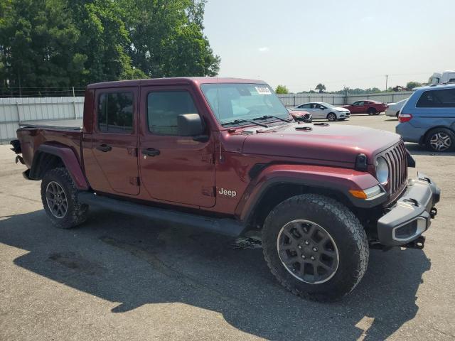  JEEP GLADIATOR 2021 Бургунди