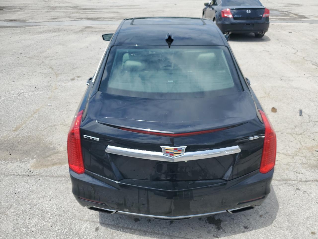 2016 Cadillac Cts Luxury Collection VIN: 1G6AR5SSXG0119158 Lot: 61412355