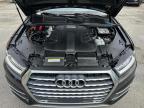 2017 AUDI Q7 PREMIUM PLUS   for sale at Copart MA - NORTH BOSTON
