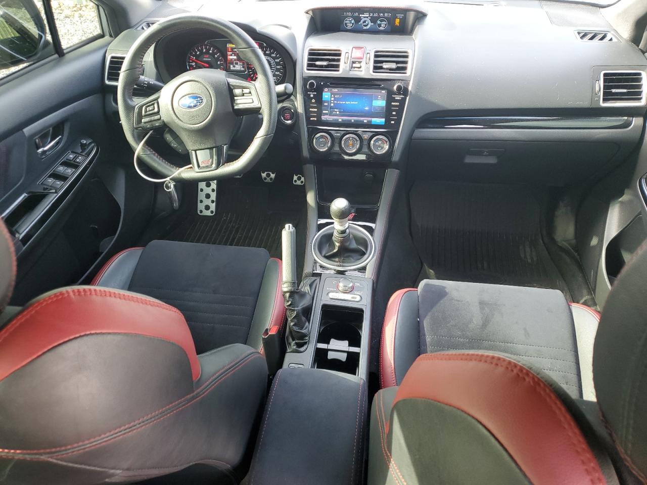 2020 Subaru Wrx Sti VIN: JF1VA2E65L9818633 Lot: 59835735
