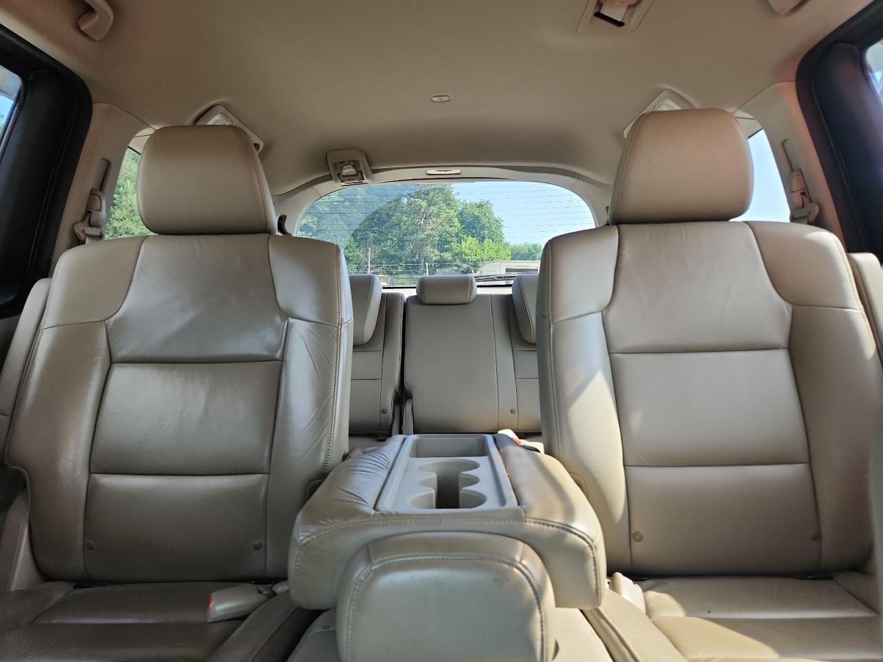 2012 Honda Odyssey Exl VIN: 5FNRL5H60CB071855 Lot: 62112465