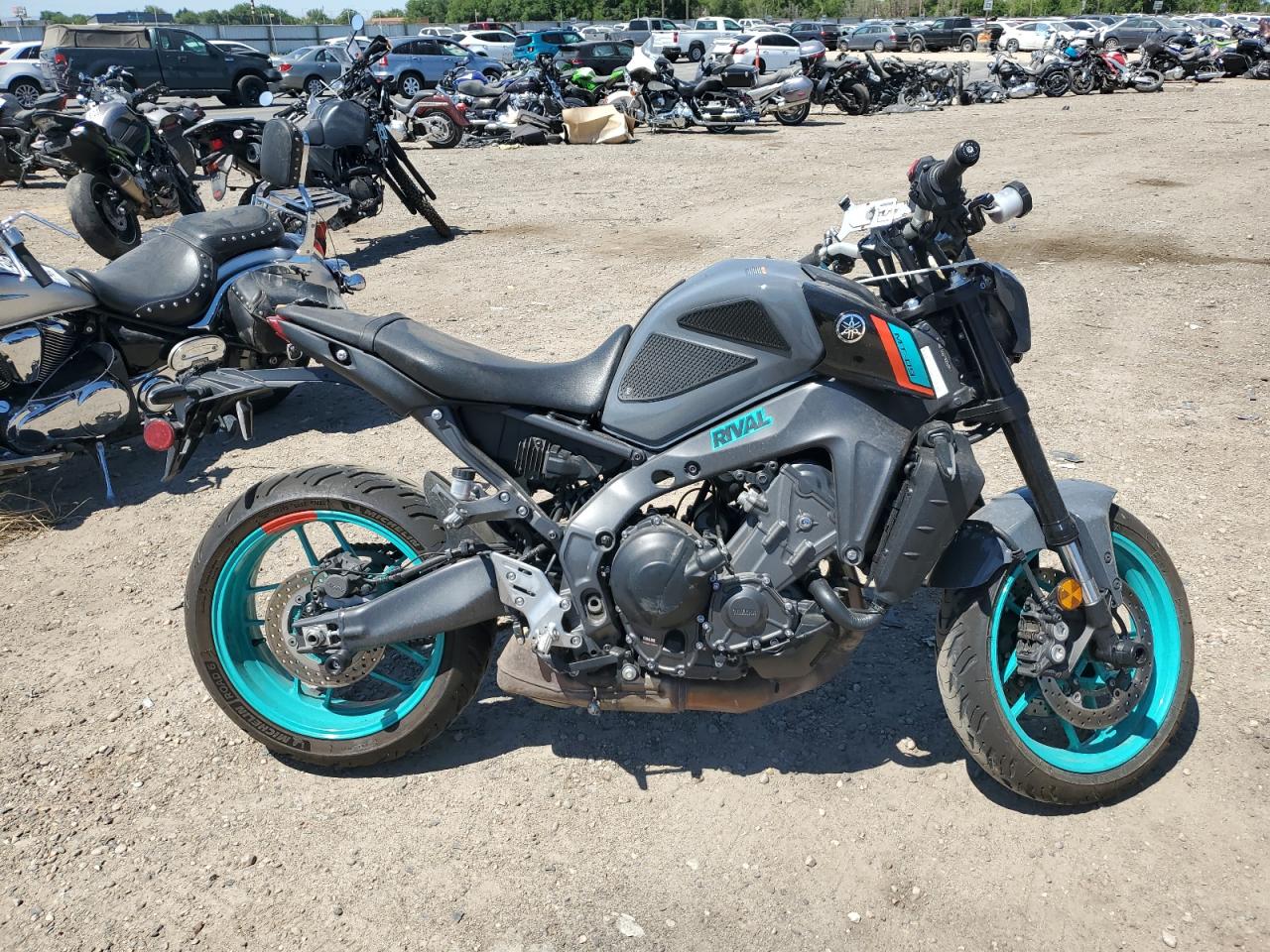 2023 Yamaha Mt09