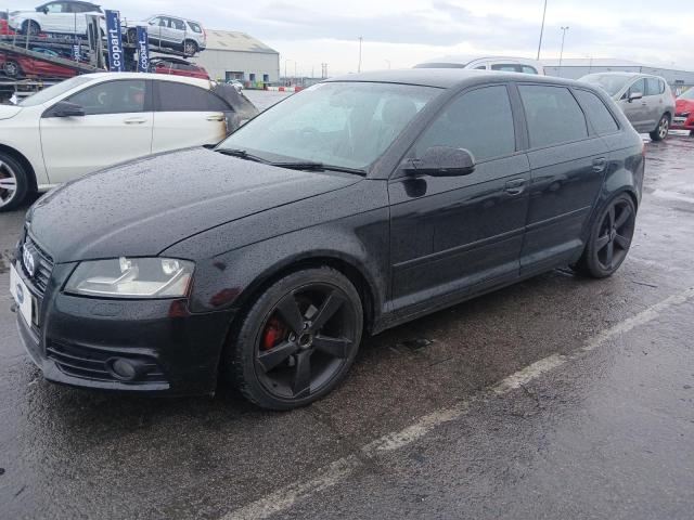 AUDI A3 S LINE 2012