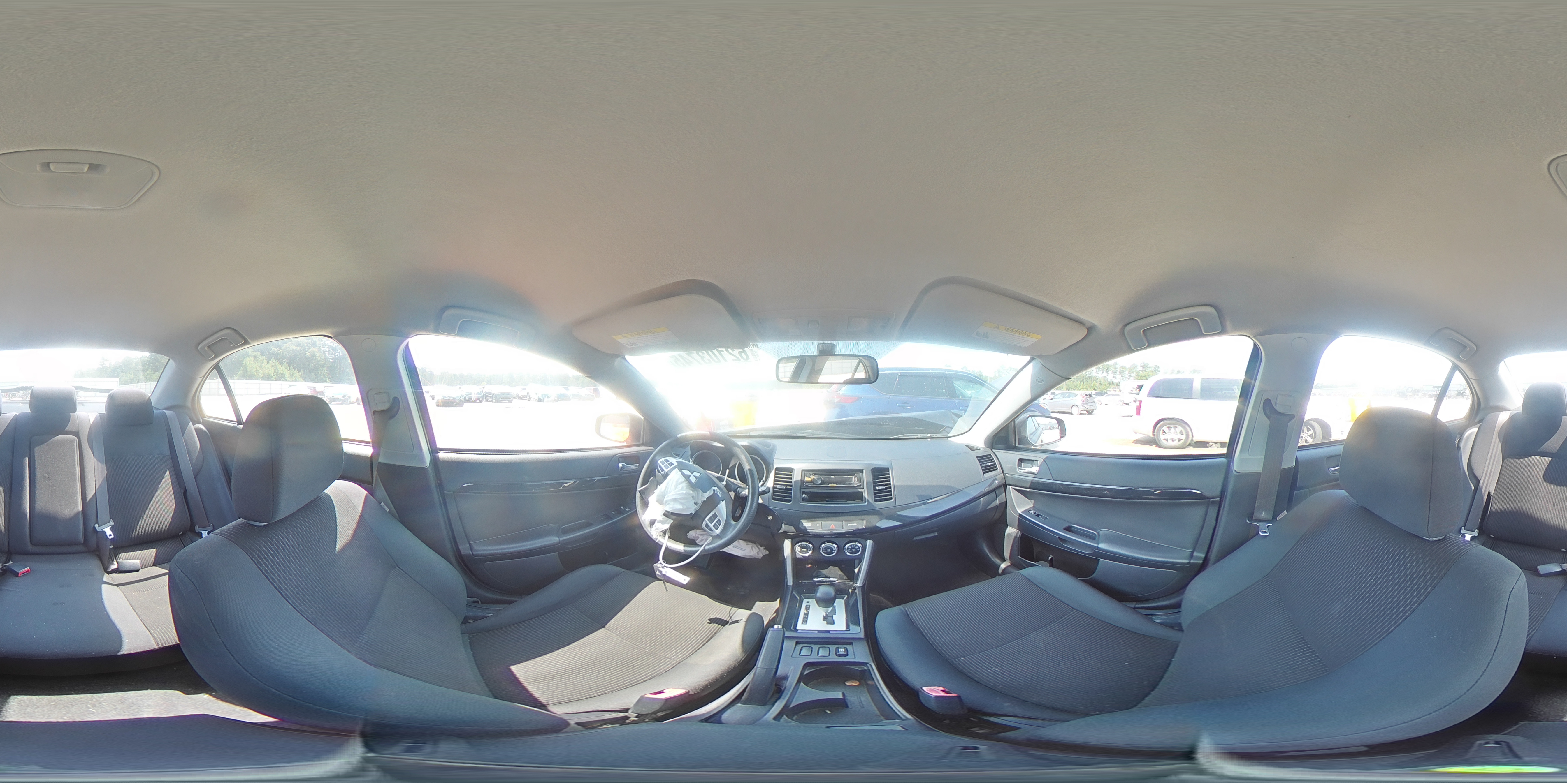 2016 Mitsubishi Lancer Es VIN: JA32V2FW7GU005893 Lot: 62103745