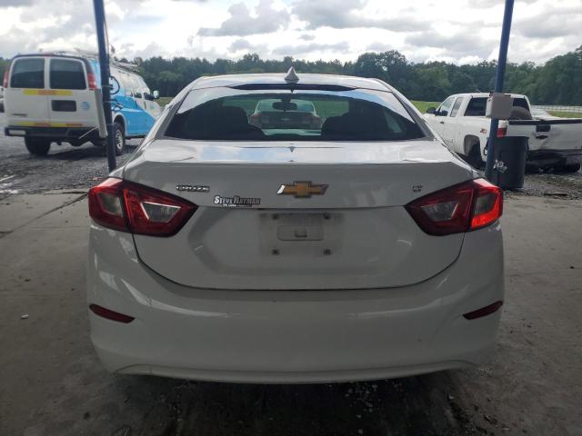  CHEVROLET CRUZE 2018 Белы